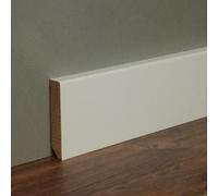 Plinthes Plinthes au sol Plinthes Mortara-6 73006 - Blanc glacier