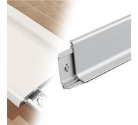 plinthes Plinthes décoratives en aluminium pour murs et murs d'appartements, hôpitaux et bâtiments publics, installation facile. Plinthes(H 6cm/2.4in,1 pc)