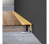 Plinthes, Rampes de transition for portes avec base en alliage d'aluminium(51 1/8in(1.3m))