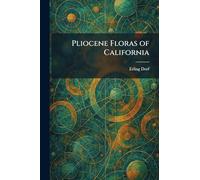 Pliocene Floras of California