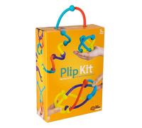 Plip Kit, Kit De Construction En Silicone Imbriquant Différentes Formes Les Unes Dans Les Autres - Dès 3 Ans Multicolore