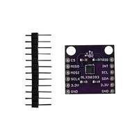 Pliraydn Capteur Déplacement Rotatif 3D XYZT Absolu Longue Vie | Boîtier micro 3x3 mm, faible consommation, position 3D XYZT absolue, robustesse pour usage continu et grand public.