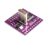 Pliraydn Carte Module SC16IS752 UART Double Canal Huit E/S UART Industriel | PCB adaptée industriel; UART bi-canal et performances adaptées à l’industrie.