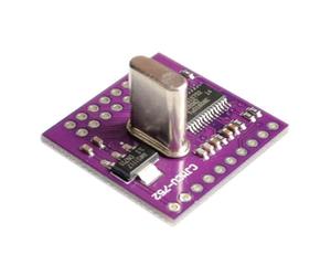 Pliraydn Carte Module SC16IS752 UART Double Canal Huit E/S UART Industriel | PCB adaptée industriel; UART bi-canal et performances adaptées à l’industrie.