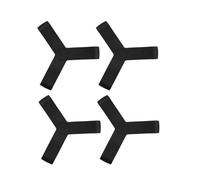 Pliraydn Gardiens Polyvalentes Fixations Palmes Élastique | S’installent rapidement sur le des palmes, économisant du temps pendant l’activité.