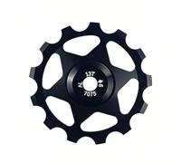 Pliraydn Poulie VerrouillageAntiRouille Durabilité Vélo | Couleur Bleue et matière aluminium solides pour une utilisation sur route et .