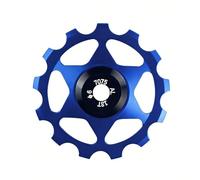 Pliraydn Poulie VerrouillageAntiRouille Durabilité Vélo | Couleur Bleue et matière aluminium solides pour une utilisation sur route et .