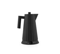 PLISSE Bouilloire électrique à température réglable ALESSI Noir