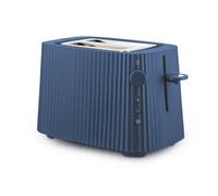 MDL08 Plisse / Plissé grille-pain Alessi bleu - 8003299495474
