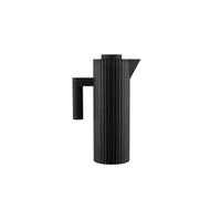 PLISSE Pichet carafe isotherme ALESSI 1L Noir