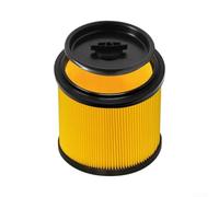Plissé pour Parkside pour pnts 23E 1250 1300 1400 Plissé pour(1pcs) | Compatible pour pnts 23E, 1250, 1300, 1400, conception plissée, aspiration sèche et humide, pour facile à installer