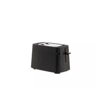 PLISSE Toaster 2 fentes Grille pain ALESSI Noir