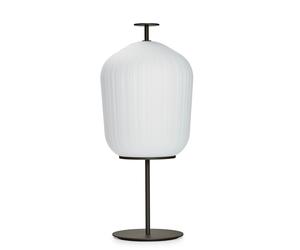 Plissée Floor Lamp Lampadaire ClassiCon Bronze - 4250682809538