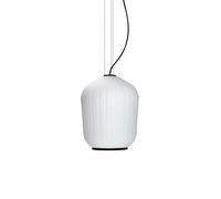 Plissée Lampe suspendue noir ClassiCon - Plissée Pendel schwarz
