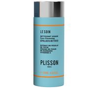 PLISSON 1808 - Face Cleanser - Nettoyage et exfoliation du visage pour hommes 125 ml