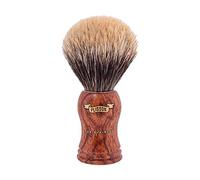 Plisson Blaireau Bois Bubinga Poil Gris Européen Taille 12