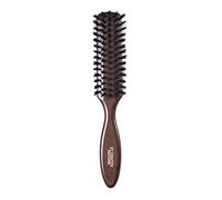 PLISSON Brosse à Cheveux Plate 100% Sanglier PB9500.5