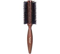 Plisson Brosse À Cheveux Ronde 14 Rangs 100% Sanglier