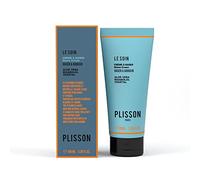 Plisson - Crème de Rasage Naturelle - Crème à Raser Visage, Crâne, Corps, Tous Types de Peaux - 99% d’Ingrédients d’Origine Naturelle, Bisabolol et Aloé Véra - Fabrication Française - 100 ml