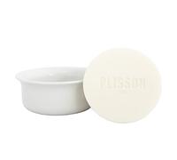 PLISSON - Savon à Barbe dans son Bol en Porcelaine