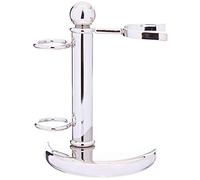 Plisson - Serviteur Nickelé pour Blaireau et Rasoir