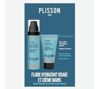 Duo En Douceur (Fluide Hydratant & Crème Mains)