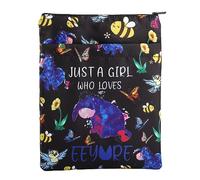 PLITI Cadeau amusant inspiré du bourriquet : pochette pour les fans de Bourriquet pour les amateurs d'ânes