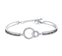 PLITI Cadeau de directeur d'école, cadeau pour enseignant, cadeau de directeur préscolaire, Caring Director 2ring S, Medium