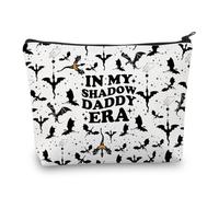 PLITI Fourth Wing Trousse de maquillage Xaden Riorson Cadeau in My Shadow Daddy Era Cadeau Dragon Rider Cadeau pour fan de Pedro P, Shadow Daddyu, Mode