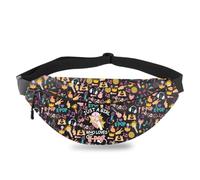 PLITI Sac banane pour amateurs de drame coréen - Cadeau idéal pour les fans de la pop coréenne Just A Gil Who Loves K-Pop, Just Loves Pop Fpu, Mode