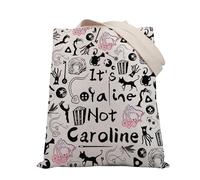 PLITI The Secret Door Sac fourre-tout pour fans de films d'horreur, Pas Caroline Tgu, medium