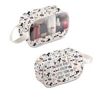 PLITI Trousse de maquillage 4ème aile Xaden Riorson Gifts You're Really A Violent Little Thing Iron Flame Dragon Rider Cadeau, Violent Thing Mbu, Mode