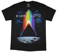 Pliuegy Pink Floyd Dark Side of The Moon Licensed Graphic T-Shirt