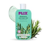PLIX - THE PLANT FIX Rosemary Advanced Shampooing anti-chute pour réduire la chute et la casse des cheveux - 200 ml | Tous types de cheveux | Homme et femme | Sans sulfate et sans paraben