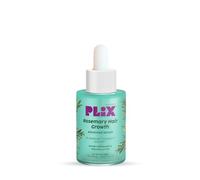 PLIX - THE PLANT FIX Sérum de croissance des cheveux au romarin avec 3% Redensyl, 4% AnaGain, 3% Baicapil, 30 ml | Stimule la croissance des cheveux, augmente la densité des cheveux et épaissit les