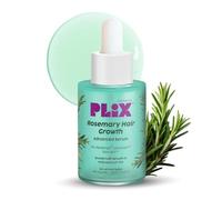 PLIX - THE PLANT FIX Sérum de croissance des cheveux au romarin avec 3% Redensyl, 4% AnaGain, 3% Baicapil, 30 ml | Stimule la croissance des cheveux, augmente la densité des cheveux et épaissit les
