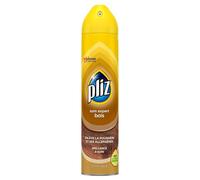PLIZ - Nettoyant Multi-Surfaces Bois, Brillance et Soin Durable pour un Entretien Facile (250mL) - Lot de 4 - vendu par Lot