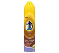 Pliz Soin Expert Bois Ambiance Lavande - Brillance et Soin - Lustre Et Protège Les Surfaces - Enlève Poussière et Allergènes - 1 Aérosol, 250 ml