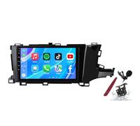 PLKEQS Android 14 autoradio stéréo pour H-Onda Shuttle 2 (2015-2020) Lecteur multimédia à écran Tactile 9 "avec Carplay sans Fil GPS Navigation FM RDS Bluetooth 5G-WiFi SWC DSP,M500s