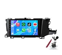 PLKEQS Android 14 autoradio stéréo pour H-Onda Shuttle 2 (2015-2020) Lecteur multimédia à écran Tactile 9 "avec Carplay sans Fil GPS Navigation FM RDS Bluetooth 5G-WiFi SWC DSP,M150s