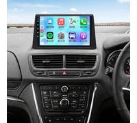 PLKEQS Autoradio 4G 64G Android 15 avec Mise à Jour pour V-auxhall Mokka/Mokka X 2012-2019 et B-uick Encore 2012-2016, écran HD 9 Pouces, autoradio 2 Din Carplay,Y1