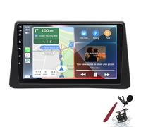 PLKEQS Autoradio Android 15 2G 64G pour B-uick Encore 2012-2016 avec Carplay et Android Auto, écran Tactile 9 Pouces, récepteur Radio 2 DIN,Y1