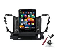 PLKEQS Autoradio Android 15 GPS pour T-oyota Alpha (2015-2020) 9,7" Android - Lecteur multimédia avec navigation GPS Carplay HIFI BT 5G WiFi SWC MIC DSP M120S