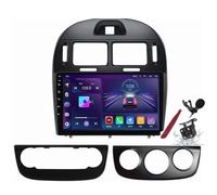 PLKEQS Autoradio Android 15 pour K-IA Cerato Foret 2017, écran Tactile 9 Pouces 2K 2000 * 1200, unité Principale Android, Lecteur multimédia avec Carplay GPS Navi BT 5G WiFi DSP SWC,K2 Pro Plus