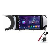 PLKEQS Autoradio Android 15 pour K-IA K5 3 (2020-2021) Écran Tactile 9 Pouces 2K 2000 * 1200 Unité Principale Android Lecteur multimédia avec Carplay, GPS, Navi, BT 5G, WiFi, DSP, SWC,K6 Pro Plus