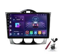 PLKEQS Autoradio Android 15 pour M-azda RX8 (2008-2021) Écran Tactile 9 Pouces 2K 2000 * 1200 Unité Principale multimédia Android avec Carplay, GPS Navi, BT 5G, WiFi, DSP, Commandes au Volant,Y3