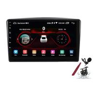 PLKEQS Autoradio Android 15 pour T-oyota Land Cruiser 100 (1997-2001) écran Tactile 9 Pouces 2K 2000 * 1200, unité Principale Android multimédia avec Carplay GPS Bluetooth 5G WiFi DSP,K5 Pro Plus