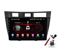 PLKEQS Autoradio Android 15 pour T-oyota Mark (2000-2007) Écran Tactile 9 Pouces 2K 2000 * 1200 Unité Principale Android Lecteur multimédia avec Carplay, GPS, BT 5G, WiFi, DSP, SWC,K4 Pro Plus