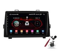 PLKEQS Autoradio Android 15 pour T-oyota Noah (2007-2013) Écran Tactile 9 Pouces 2K 2000 * 1200 Unité Principale Android Lecteur multimédia avec Carplay, GPS, BT, WiFi 5G, DSP, SWC,Y2