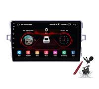 PLKEQS Autoradio Android 15 pour T-oyota Verso (2009-2018) écran Tactile 9 Pouces 2K 2000 * 1200 Unité Centrale Android Lecteur multimédia avec Carplay, GPS, BT, WiFi 5G, DSP, SWC,K1 Pro Plus